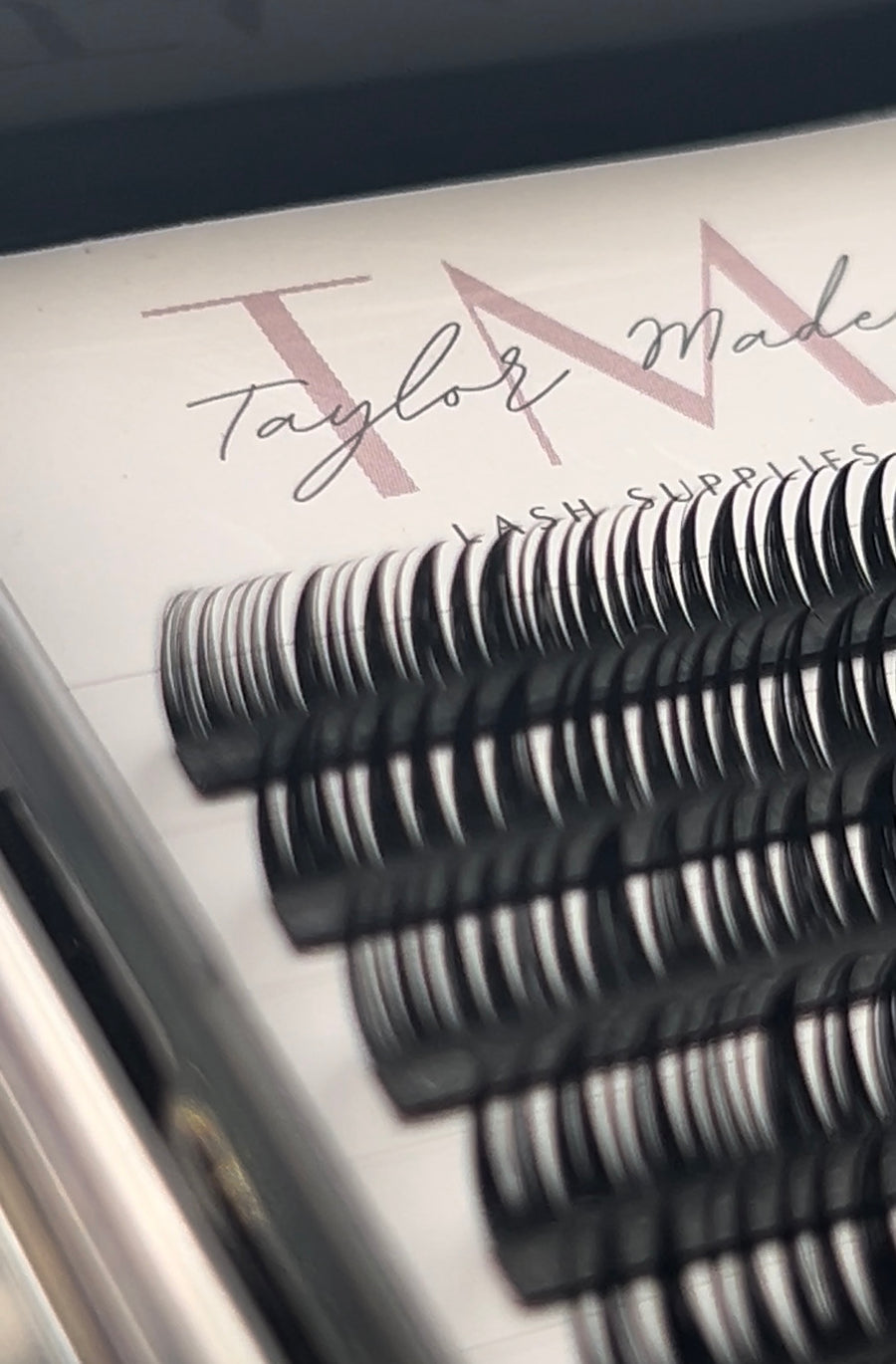 Wet Lashes