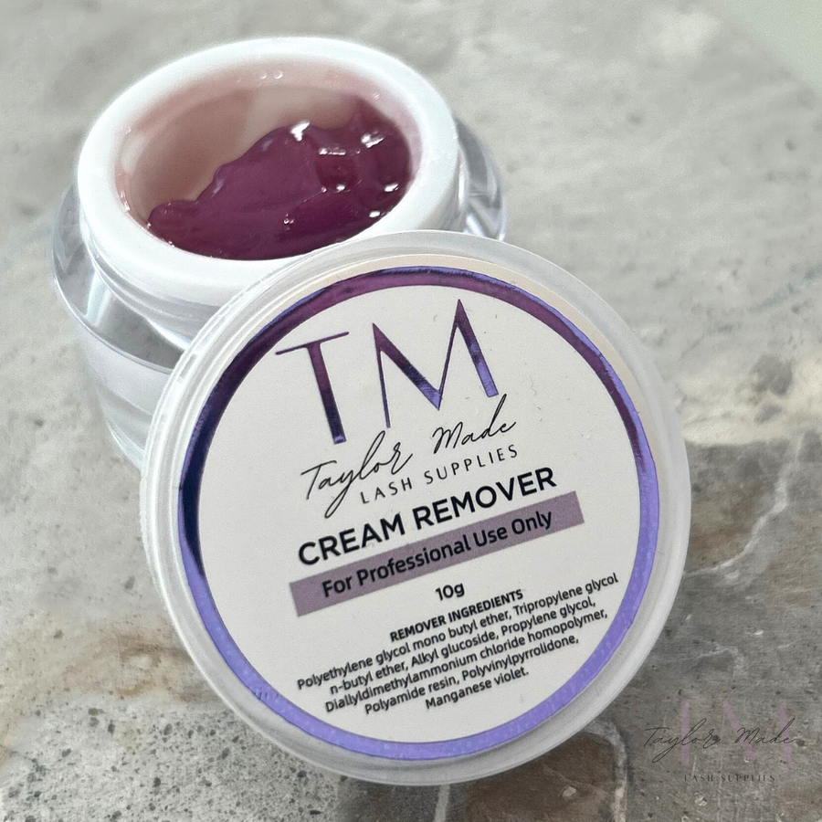 Adhesive Cream Remover