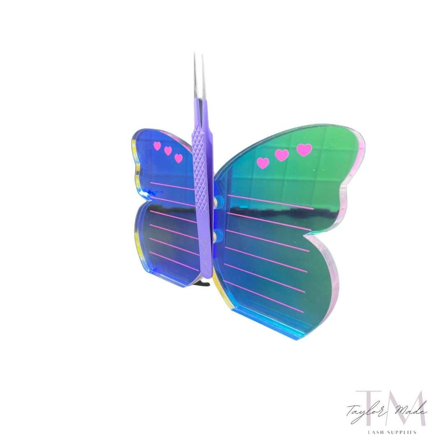 Butterfly Lash Tile