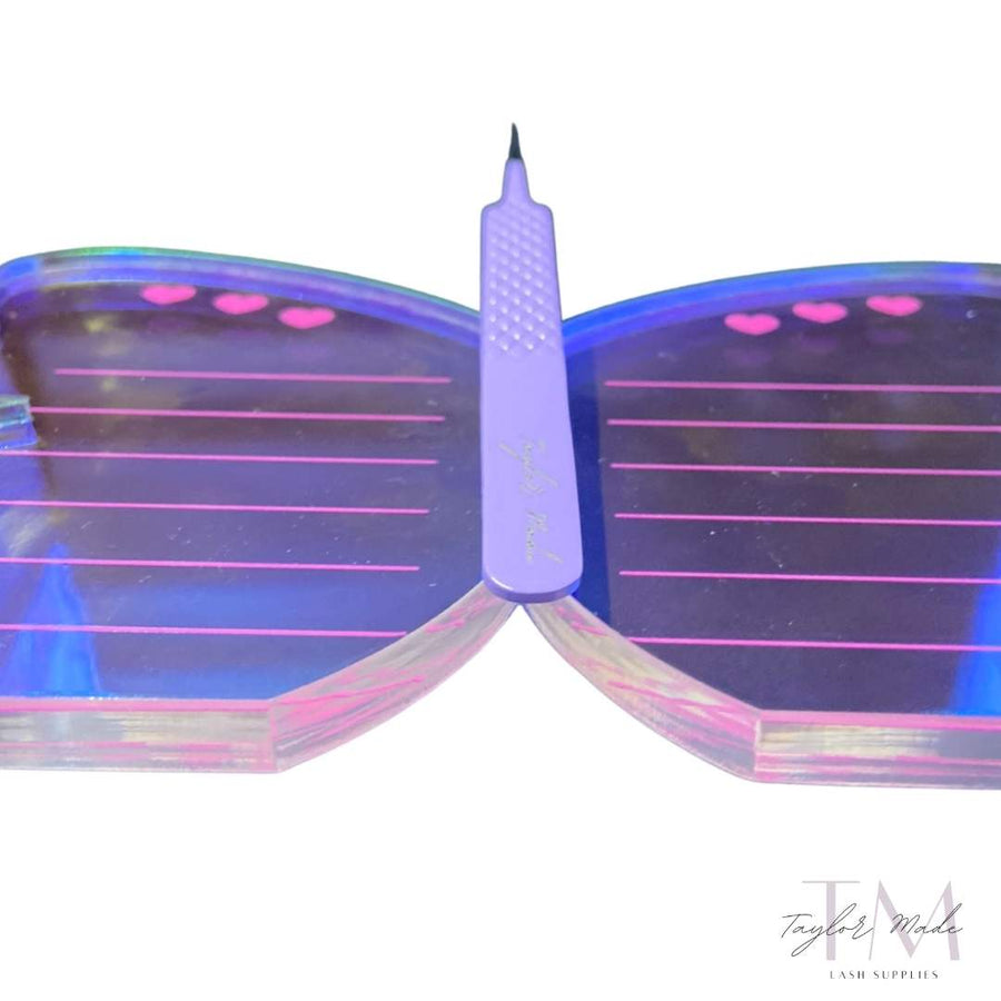 Butterfly Lash Tile