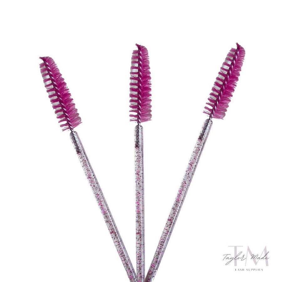 Glitter Mascara Wands