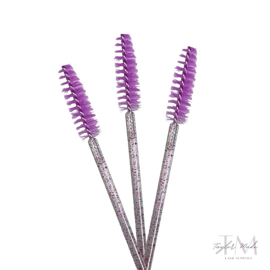 Glitter Mascara Wands
