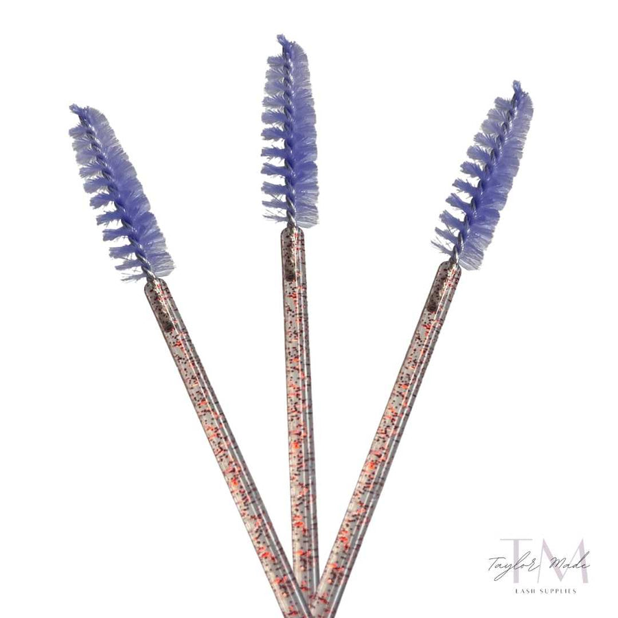 Glitter Mascara Wands