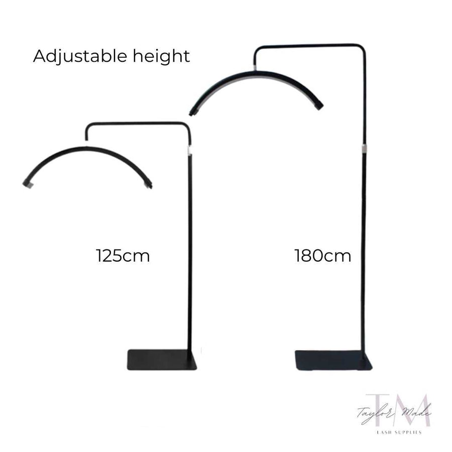 Taylor Made Moon-Arc LED Light