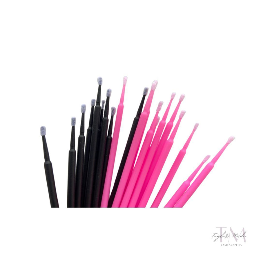 Micro brushes (100 Pack)