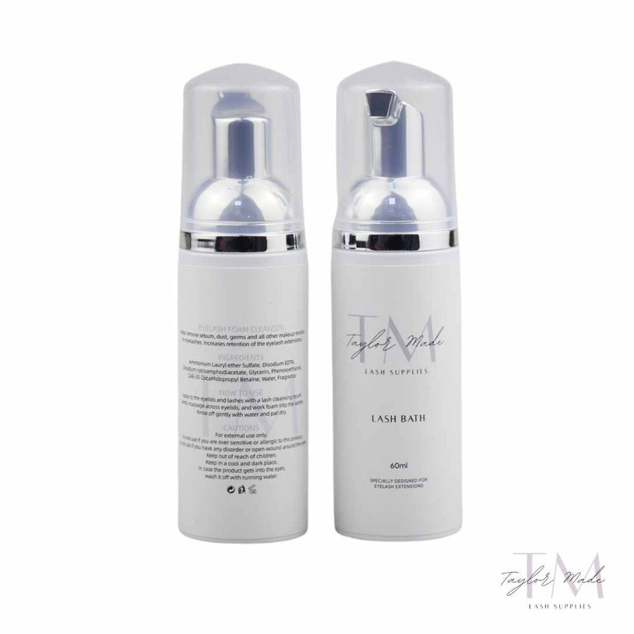 Foaming Lash Wash