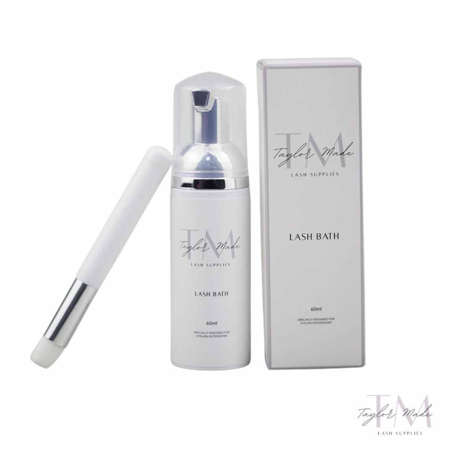 Foaming Lash Wash