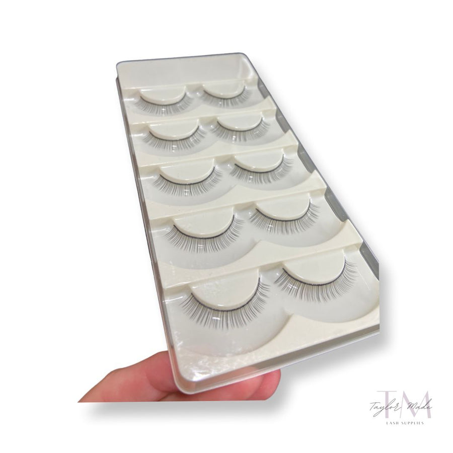 Practice and Training Lashes