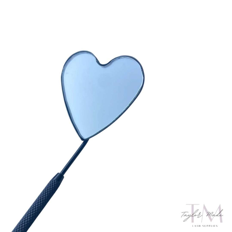 Taylor Made Heart Mirror
