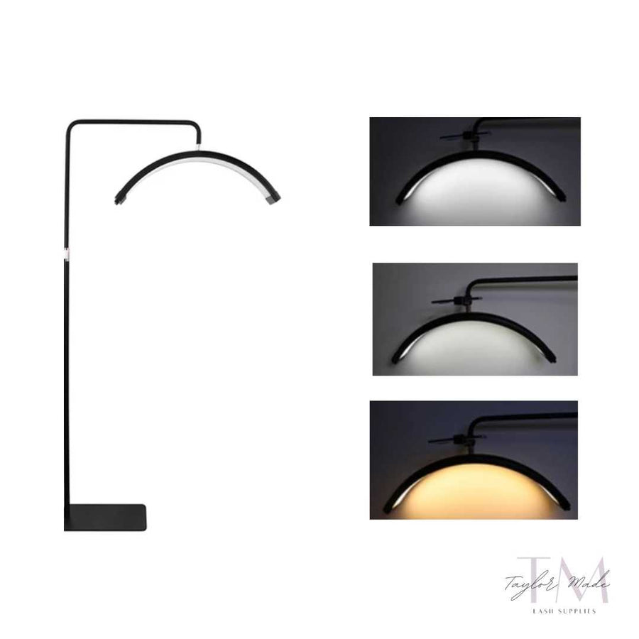Taylor Made Moon-Arc LED Light