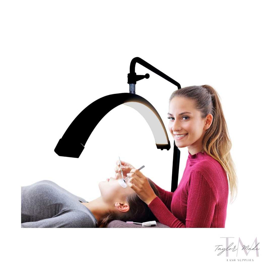 Taylor Made Moon-Arc LED Light
