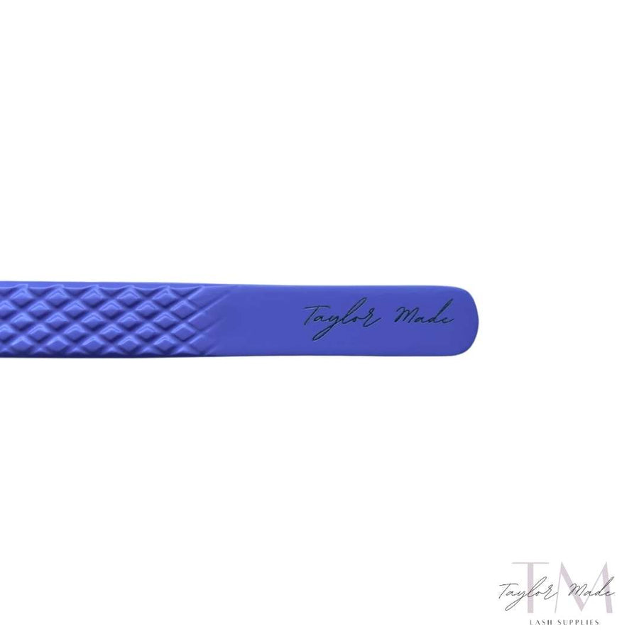Lash Tweezers - purple